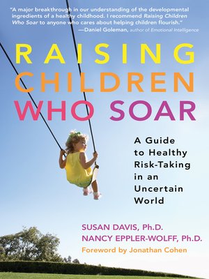 cover image of Raising Children Who Soar